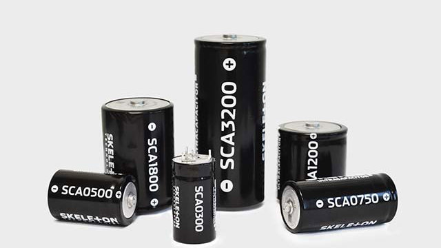 Skeleton Industries SuperBattery